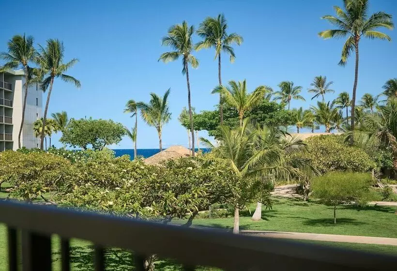 身障者適用スタンダードルーム, Outrigger Kāʻanapali Beach Resort