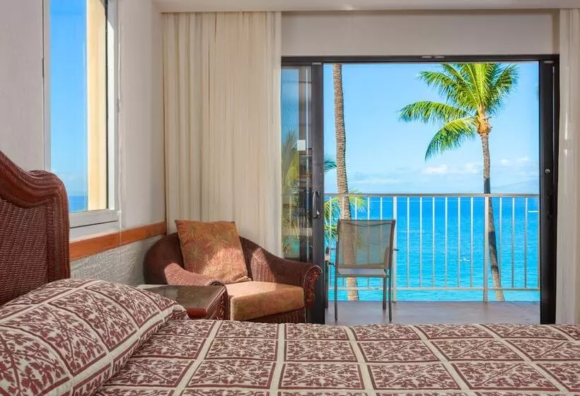 スイート（家族用）, Outrigger Kāʻanapali Beach Resort