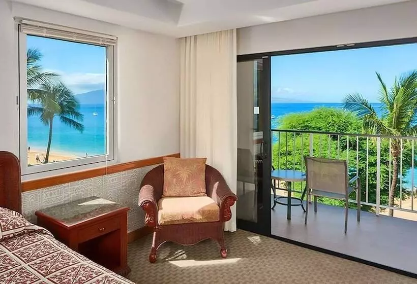 スイート（家族用）, Outrigger Kāʻanapali Beach Resort