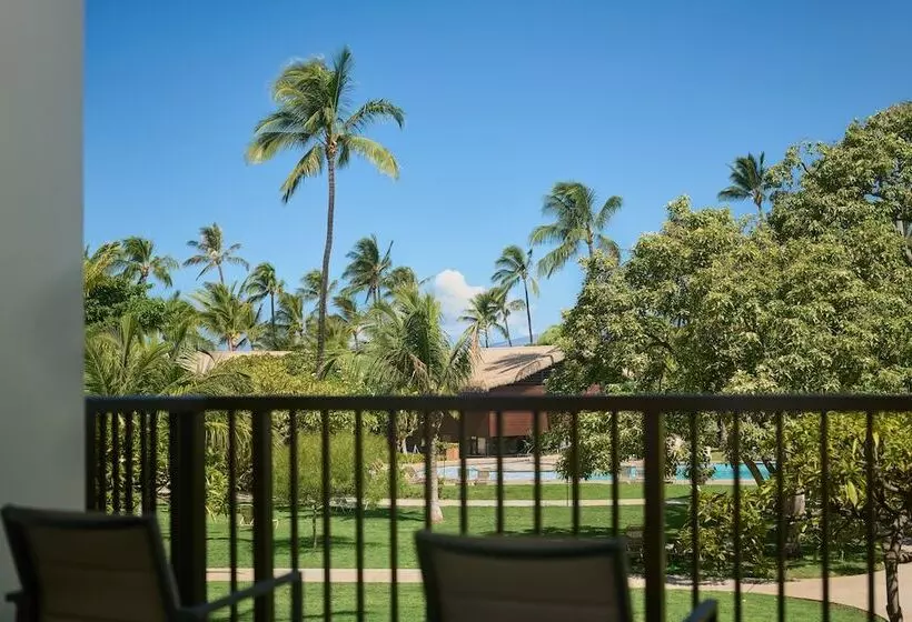 プレミアムルーム, Outrigger Kāʻanapali Beach Resort