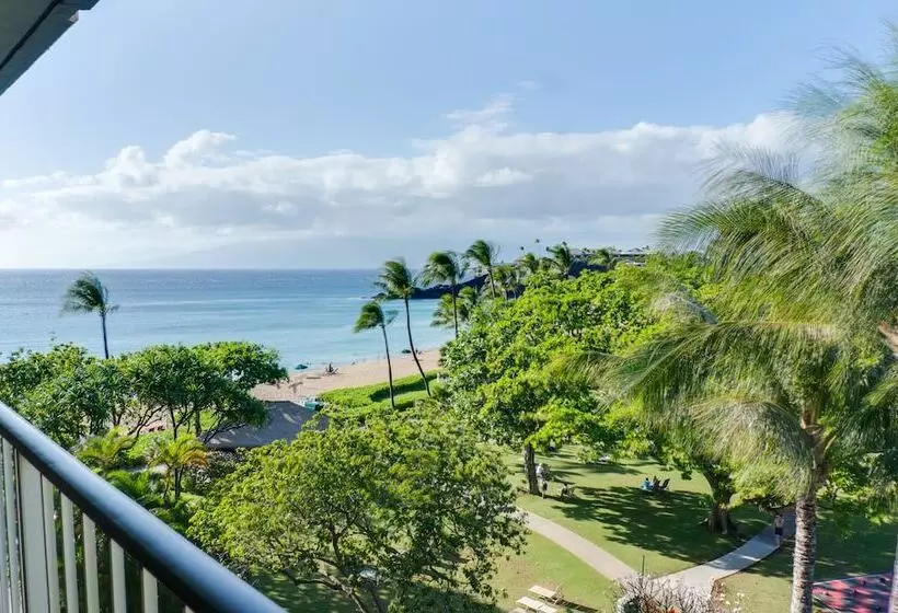 身障者適用ジュニアスイートルーム, Outrigger Kāʻanapali Beach Resort