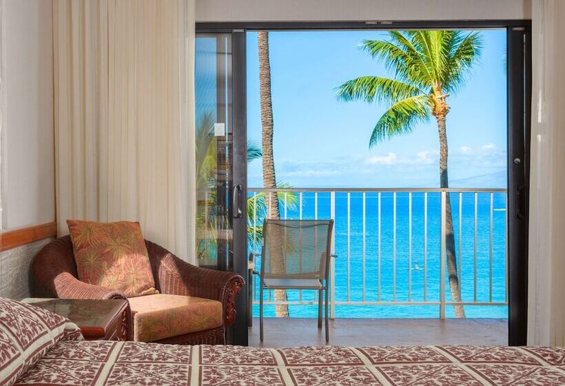 스탠다드 룸 바다 전망, Outrigger Kāʻanapali Beach Resort