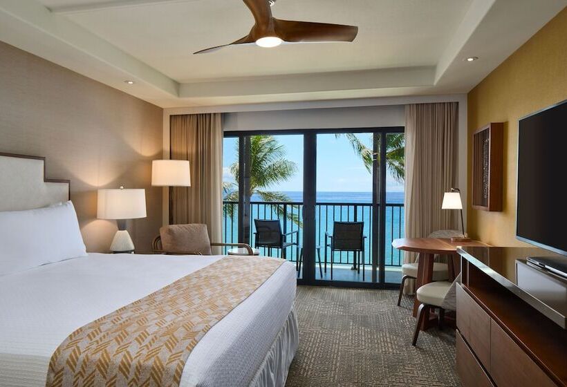 장애인을 위한 스탠다드 룸, Outrigger Kāʻanapali Beach Resort