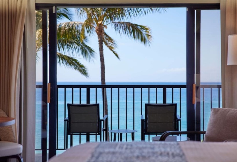 Номер Стандарт Адаптированный для Инвалидов, Outrigger Kāʻanapali Beach Resort