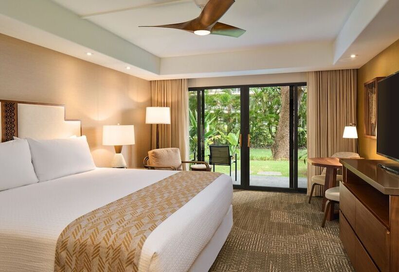 Стандартный Номер Нижний Этаж, Outrigger Kāʻanapali Beach Resort