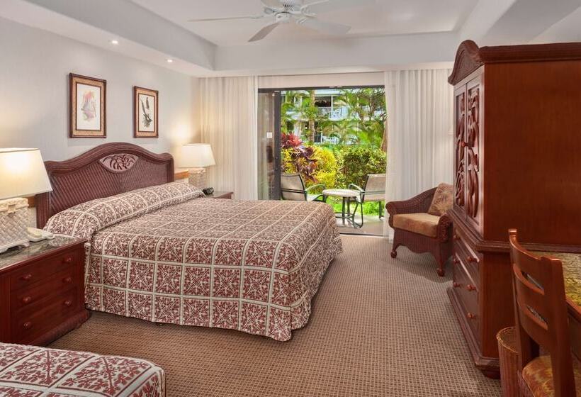 Номер Стандарт Адаптированный для Инвалидов, Outrigger Kāʻanapali Beach Resort