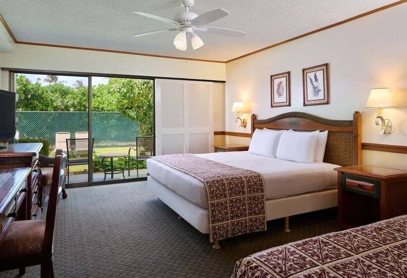 장애인을 위한 스탠다드 룸, Outrigger Kāʻanapali Beach Resort