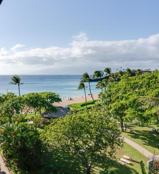 Стандартный Номер Кровать Кинг, Outrigger Kāʻanapali Beach Resort