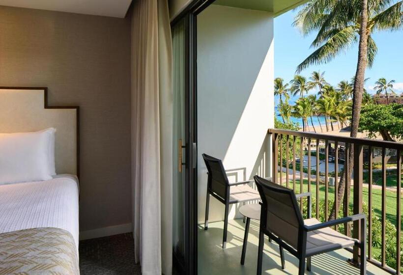 프리미엄 룸, Outrigger Kāʻanapali Beach Resort
