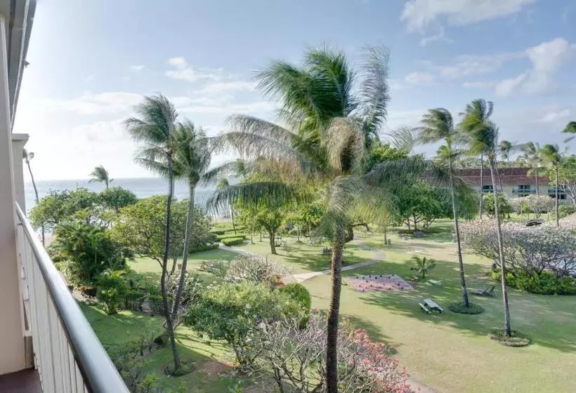 サイドオーシャンビュースタンダードルーム, Outrigger Kāʻanapali Beach Resort