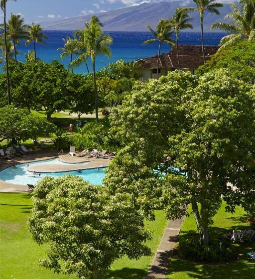 스탠다드 룸 바다 전망, Outrigger Kāʻanapali Beach Resort
