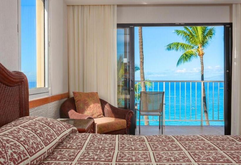 Номер Стандартный Кровать Куин, Outrigger Kāʻanapali Beach Resort