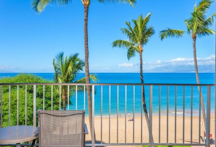 스탠다드 룸 퀸사이즈 침대, Outrigger Kāʻanapali Beach Resort