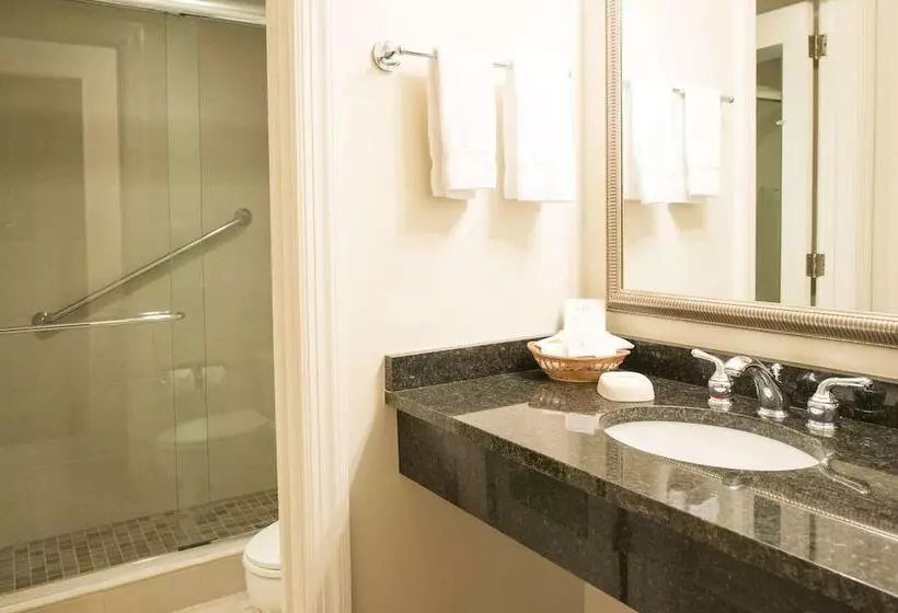 اتاق استاندارد با 2 تخت دوبل, Kings Courtyard Inn