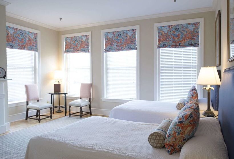 ２ダブルベッドのスタンダードルーム, Kings Courtyard Inn