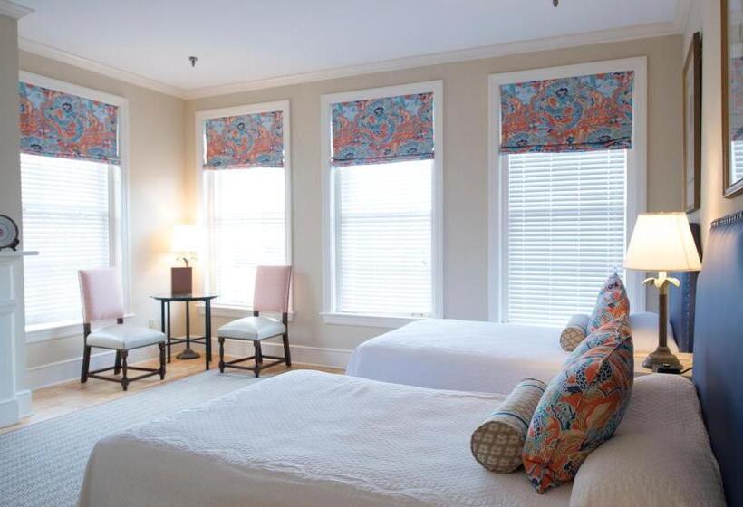 ２ダブルベッドのスタンダードルーム, Kings Courtyard Inn