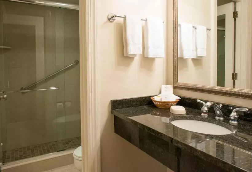 اتاق استاندارد, Kings Courtyard Inn