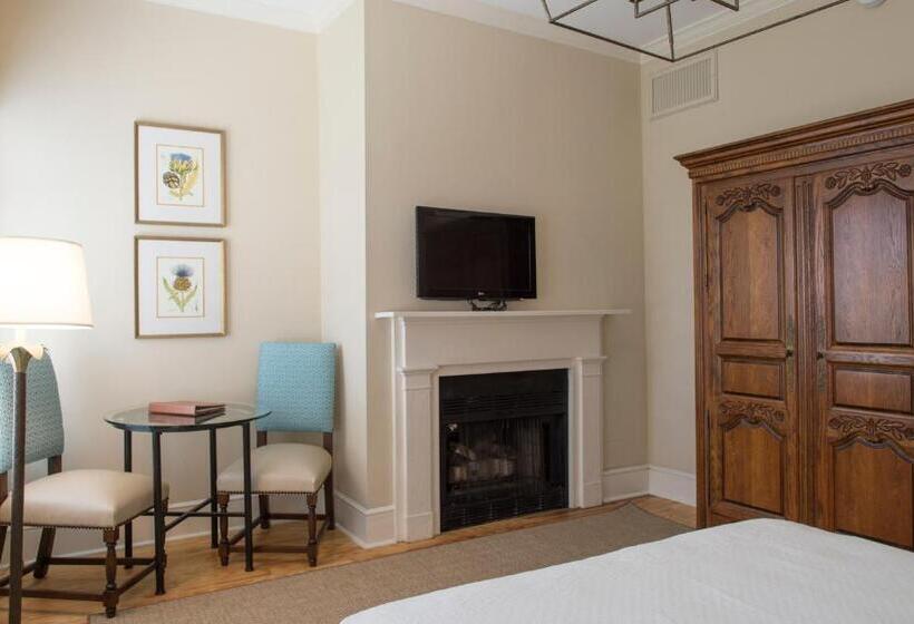 スタンダードルーム, Kings Courtyard Inn