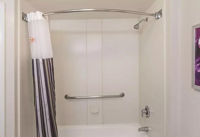 ２ダブルベッドのスタンダードルーム, La Quinta Inn By Wyndham And Conference Center San Angelo