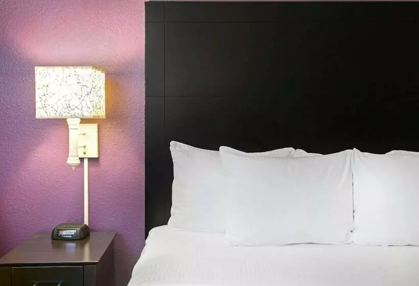 اتاق لوکس, La Quinta Inn By Wyndham Fresno Yosemite