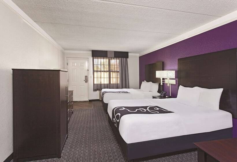 Номер Deluxe, La Quinta Inn By Wyndham Fresno Yosemite