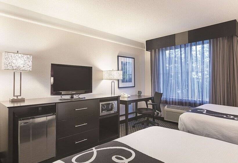 デラックスルーム, La Quinta Inn By Wyndham Fresno Yosemite