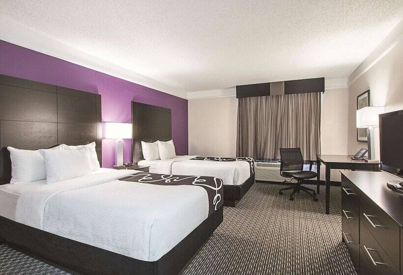 デラックスルーム, La Quinta Inn By Wyndham Fresno Yosemite