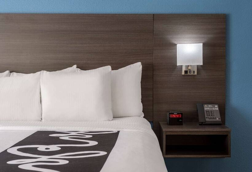 Номер Стандарт 2 Двуспальные Кровати, La Quinta Inn By Wyndham Sacramento North
