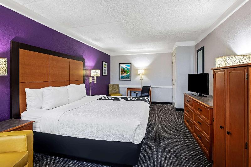 غرفة ديلوكس سرير كينج, La Quinta Inn By Wyndham Sacramento North