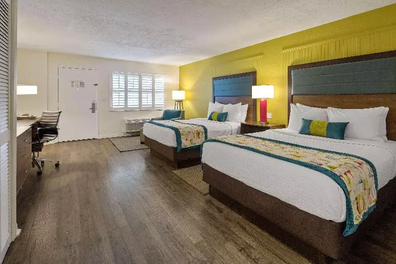 اتاق استاندارد با تخت بزرگ, La Quinta Inn By Wyndham Sacramento North