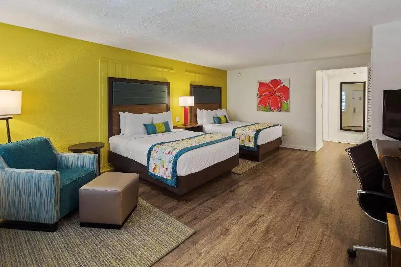 اتاق استاندارد با تخت بزرگ, La Quinta Inn By Wyndham Sacramento North