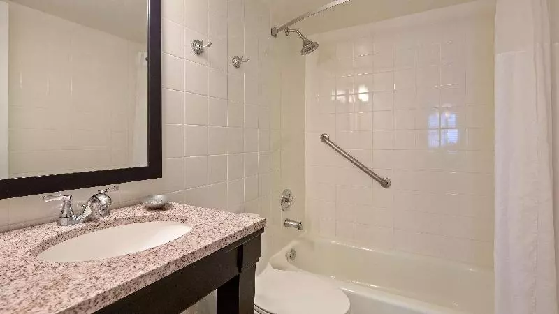 اتاق استاندارد با تخت بزرگ, La Quinta Inn By Wyndham Sacramento North