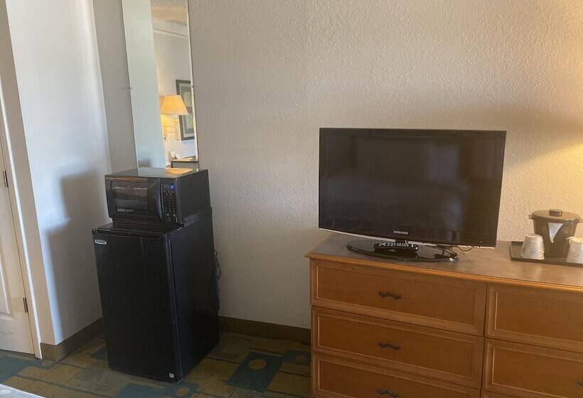 디럭스 룸, La Quinta Inn By Wyndham Tyler