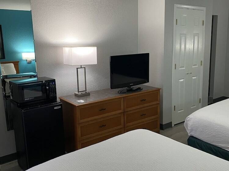 디럭스 룸, La Quinta Inn By Wyndham Tyler