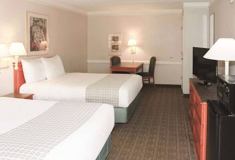 디럭스 룸, La Quinta Inn By Wyndham Tyler