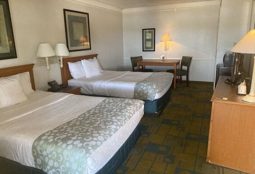 스탠다드 룸 더블 침대 2개, La Quinta Inn By Wyndham Tyler