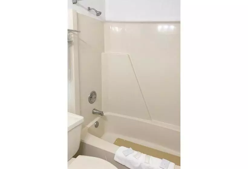 バルコニー付きデラックスルーム, Lakeview Inn