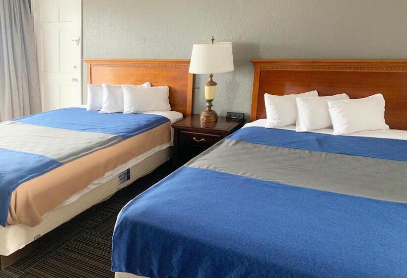 غرفة ديلوكس مزودة بشرفة, Lakeview Inn