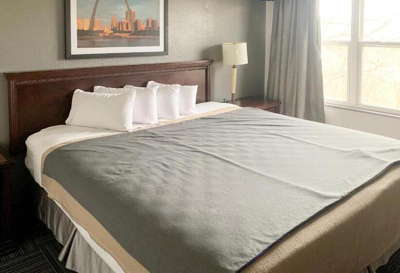 Стандартный Номер Кровать Кинг, Lakeview Inn