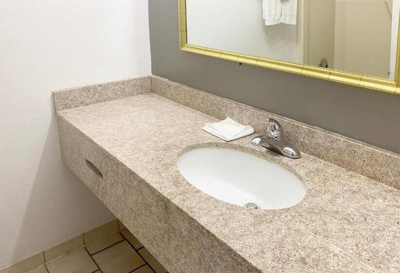 غرفة قياسية سرير كينج, Lakeview Inn