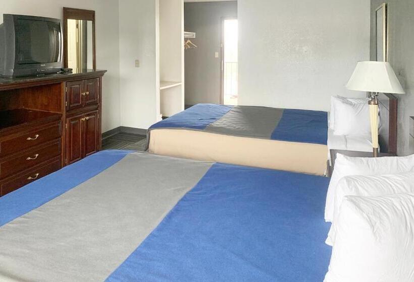 غرفة قياسية, Lakeview Inn