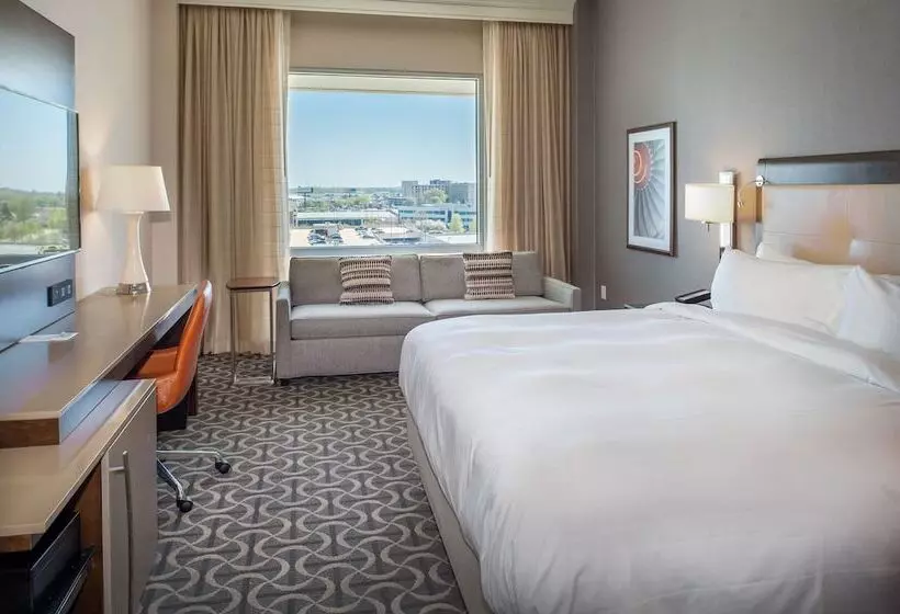 اتاق اجرایی, Marriott St. Louis Airport