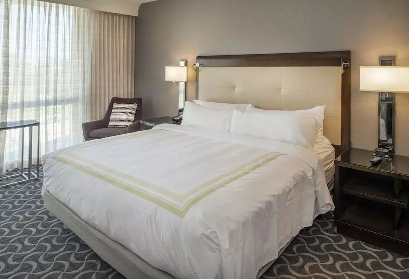 اتاق اجرایی, Marriott St. Louis Airport