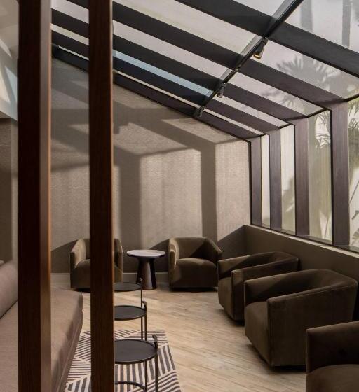 غرفة ديلوكس سرير كينج, Palm Beach Gardens Marriott