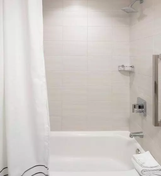 キングサイズベッドのデラックスルーム, Palm Beach Gardens Marriott