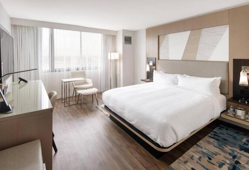 غرفة سوبيريور سرير كينج, Palm Beach Gardens Marriott