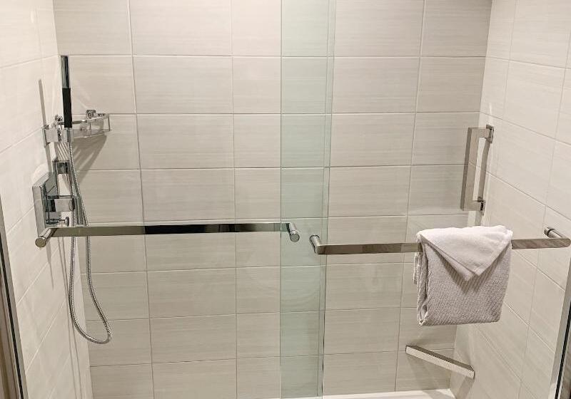 キングサイズベッドのデラックスルーム, Palm Beach Gardens Marriott