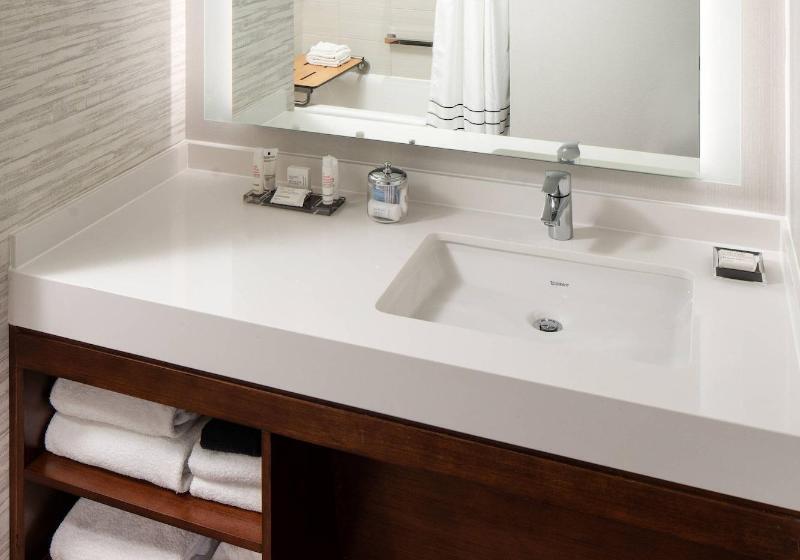 غرفة ديلوكس سرير كينج, Palm Beach Gardens Marriott