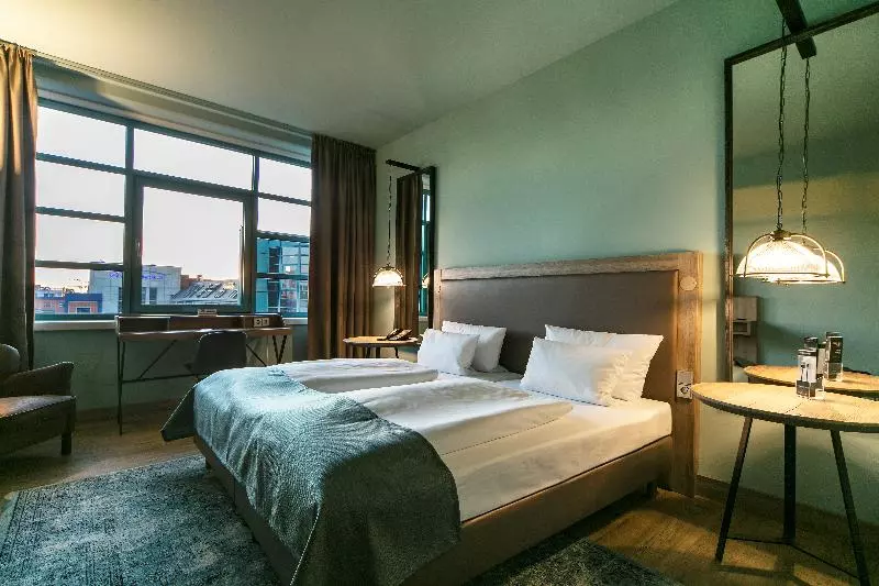 اتاق استاندارد, Quality Inn