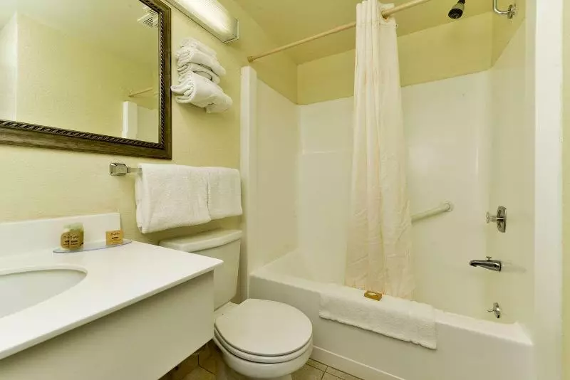 اتاق استاندارد با تخت بزرگ, Quality Inn